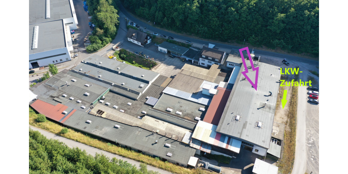 Gewerbeobjekt Lennestadt Grevenbrück - 6.000&euro; | Angebot:19309037