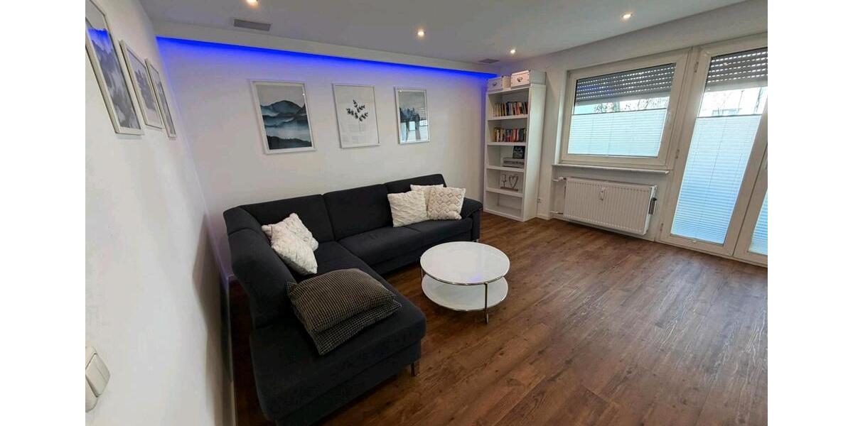 Hochparterre Augsburg Oberhausen - 2 Zimmer, 70 m&sup2;, 1.290&euro; | Angebot:26021081