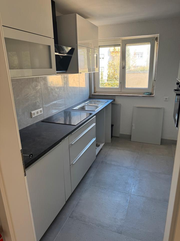 3 Zimmer EG Wohnung zu vermieten