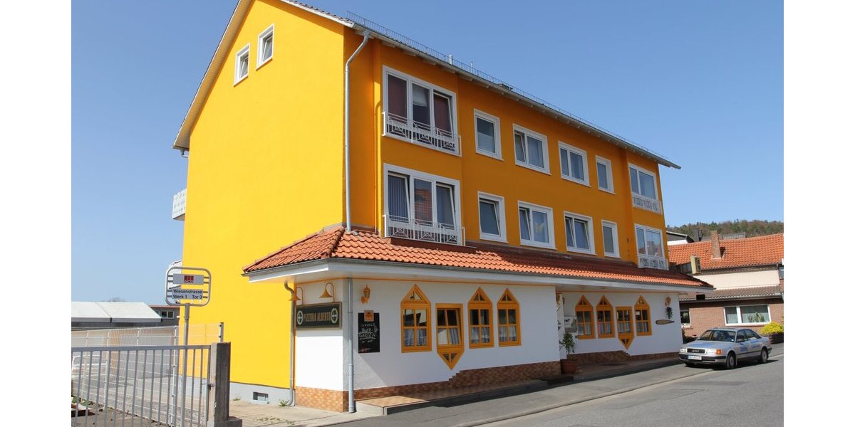 Philippsthal, 3 ZKB im 2. OG li. - Etagenwohnung Philippsthal (Werra) | Angebot:25215246