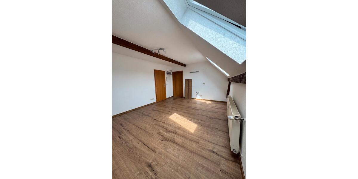 Etagenwohnung Heilbad Heiligenstadt - 1 Zimmer, 24 m&sup2;, 240&euro; | Angebot:26517179