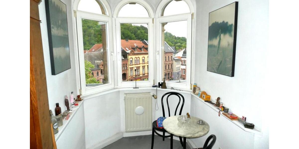 Dachgeschoßwohnung Merzig - 2 Zimmer, 70 m&sup2;, 600&euro; | Angebot:26704512