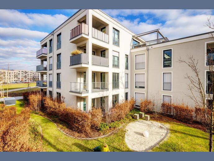 Wohnen auf Zeit München Allach-Untermenzing - 4 Zimmer, 92 m&sup2;, 2.900&euro; | Angebot:26474723
