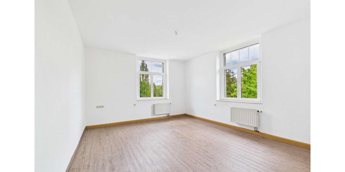 Etagenwohnung Auerbach/Vogtland Vogtland - 4 Zimmer, 100 m&sup2;, 490&euro; | Angebot:26678311