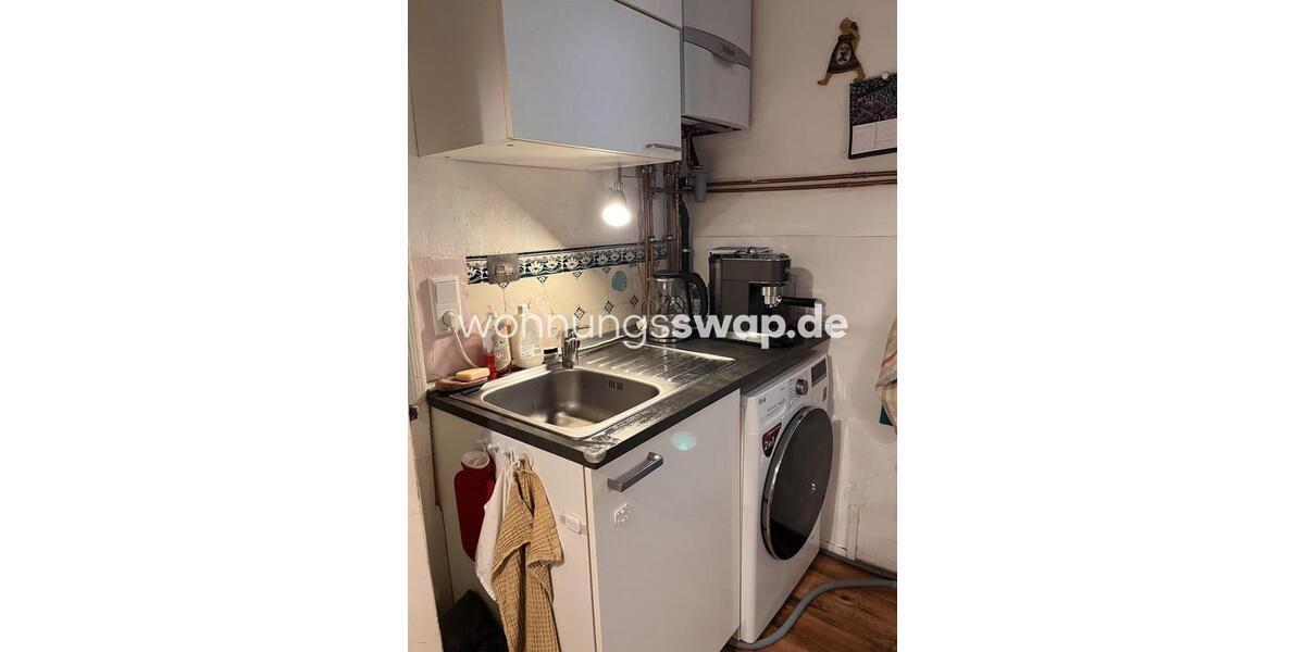 Etagenwohnung Hamburg Eimsbüttel - 3 Zimmer, 53 m&sup2;, 664&euro; | Angebot:26427492