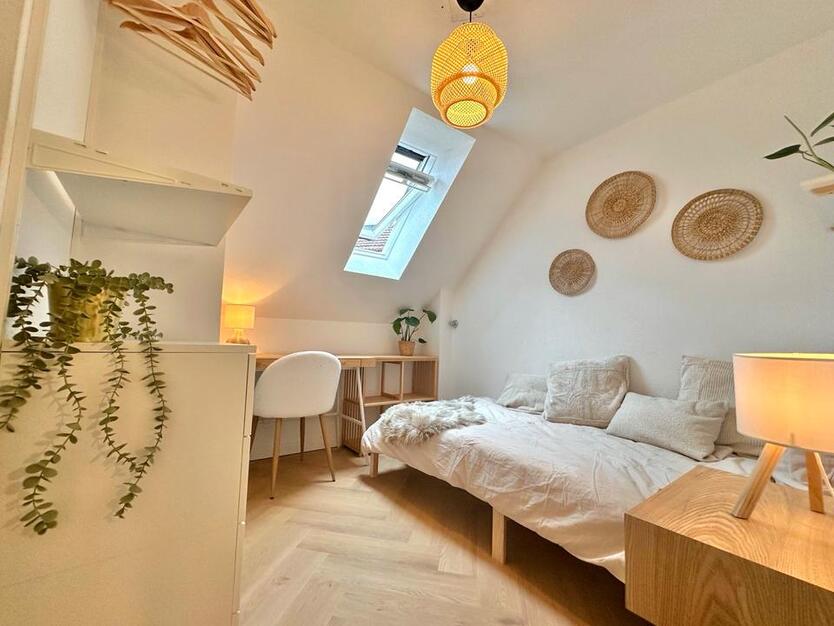 Tolles WG-Zimmer in bester Lage im Stuttgarter Westen