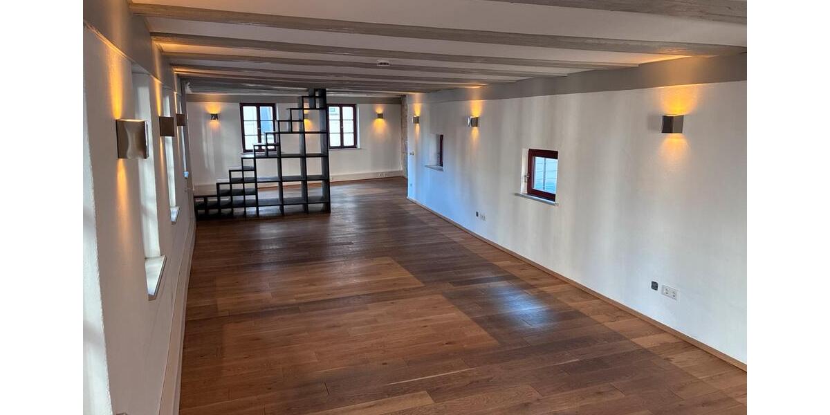 Maisonettenwohnung Fürth Altstadt - 1 Zimmer, 116 m&sup2;, 1.450&euro; | Angebot:26067077