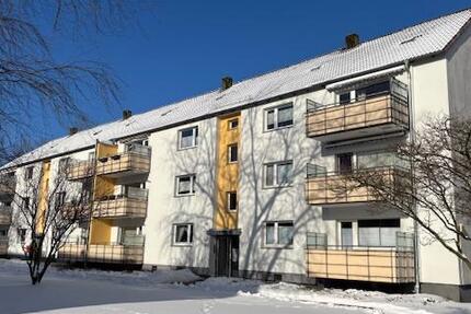 Wohnung Flensburg Fruerlund - 3.5 Zimmer, 82 m&sup2;, 700&euro; | Angebot:25178731