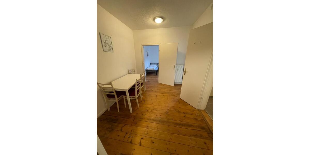 Erdgeschoßwohnung Flensburg Altstadt - 2.5 Zimmer, 40 m&sup2;, 400&euro; | Angebot:25178736