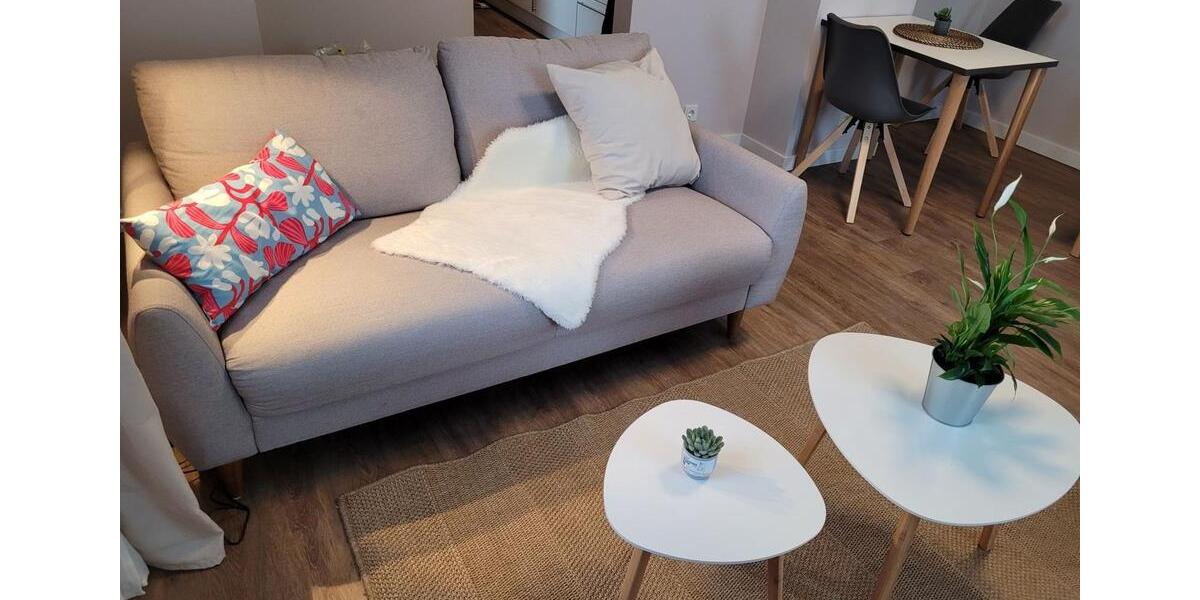 Etagenwohnung Kelsterbach - 1 Zimmer, 30 m&sup2;, 1.280&euro; | Angebot:24813636