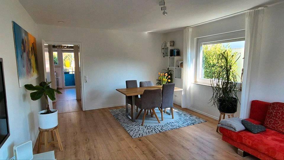 Hochparterre Stuttgart Birkach - 3 Zimmer, 71 m&sup2;, 1.470&euro; | Angebot:26645523