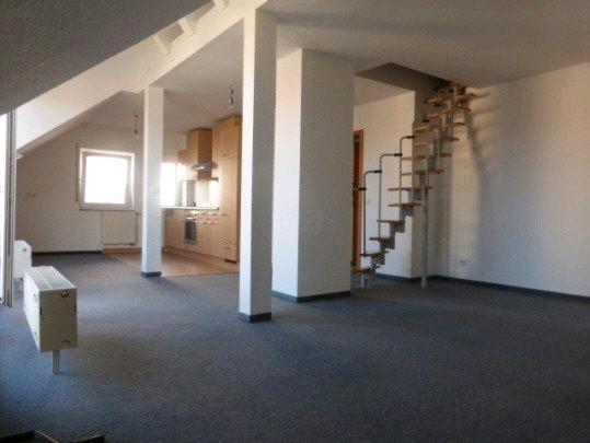 3,5 Zimmer DG Wohnung 3 zimmer