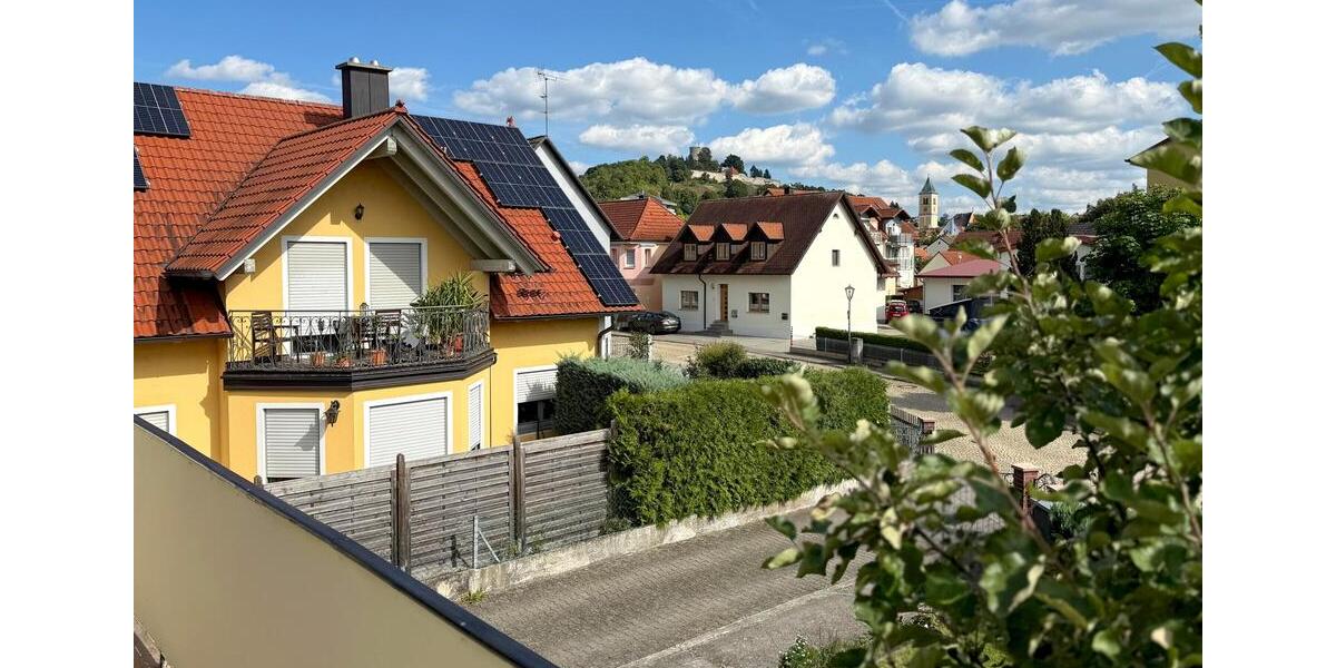 Frisch renoviert – Ihr neues Zuhause: 4-Zimmer-Wohnung mit Balkon 4 zimmer