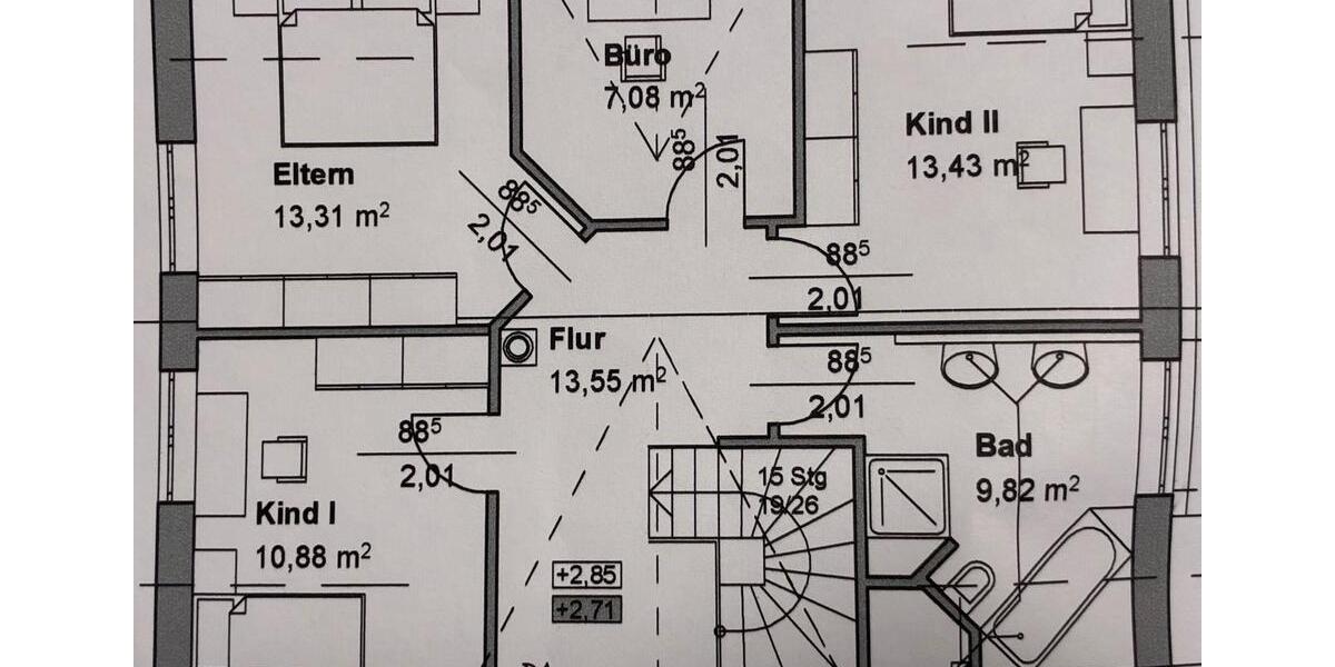 Einfamilienhaus Lengerich - 5 Zimmer, 150 m&sup2;, 1.200&euro; | Angebot:26555804