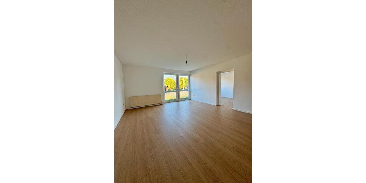 Etagenwohnung Braunschweig Wabe-Schunter-Beberbach - 2 Zimmer, 57 m&sup2;, 600&euro; | Angebot:26531327