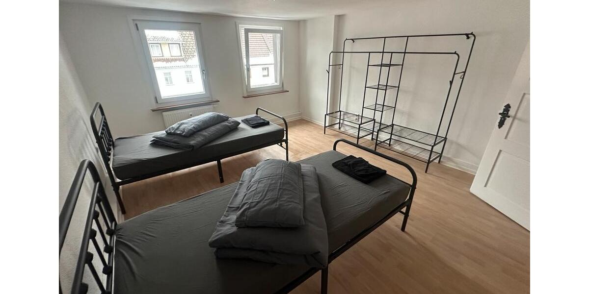 Etagenwohnung Vöhrenbach - 4 Zimmer, 130 m&sup2;, 1.400&euro; | Angebot:25518917