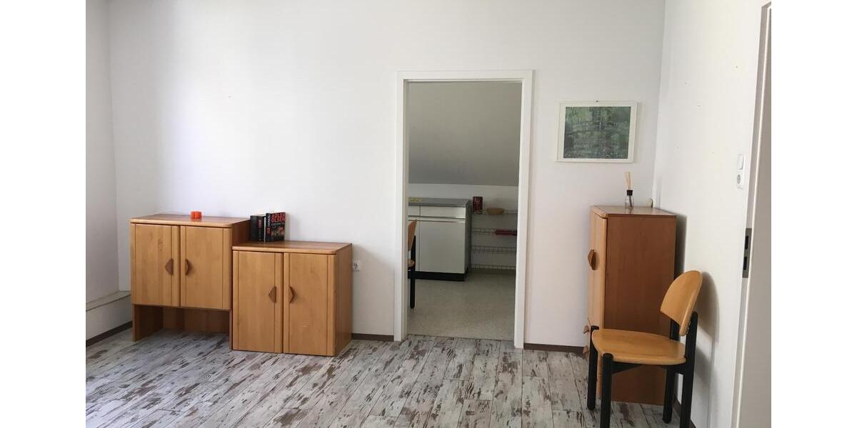 Dachgeschoßwohnung Braunlage Sankt Andreasberg - 2.5 Zimmer, 37 m&sup2;, 300&euro; | Angebot:24604562