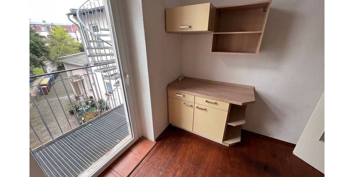 Etagenwohnung Bernburg Bergstadt - 2 Zimmer, 60 m&sup2;, 390&euro; | Angebot:26656758