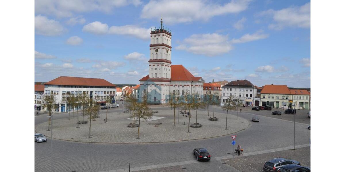 Dachgeschoßwohnung Neustrelitz - 2 Zimmer, 65 m&sup2;, 725&euro; | Angebot:23726621