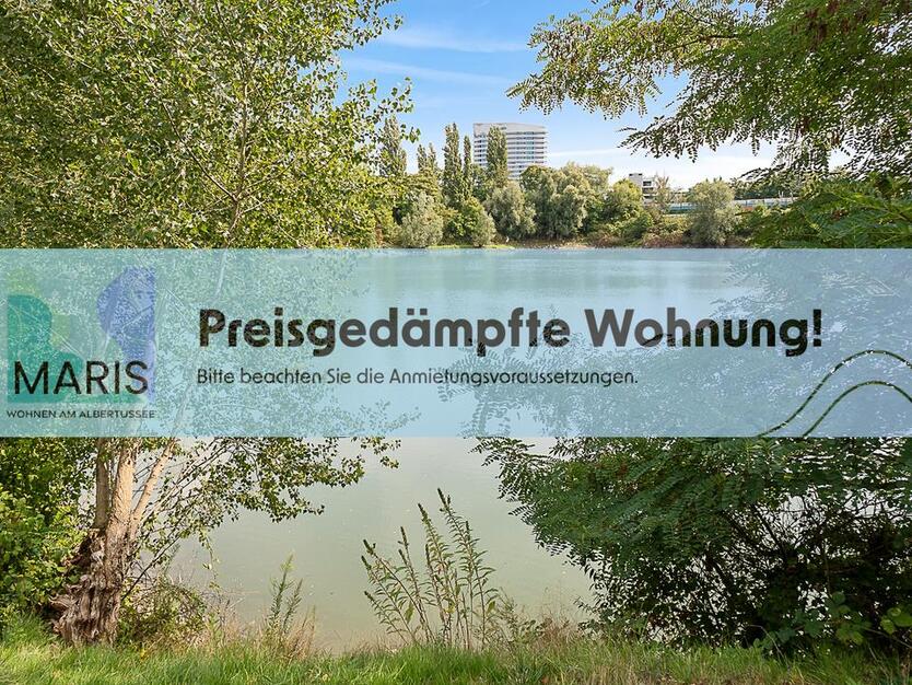 Großzügige 3-Zimmer-Wohnung mit zwei Bädern und sonnigem Balkon (mietpreisgedämpftes wohnen)
