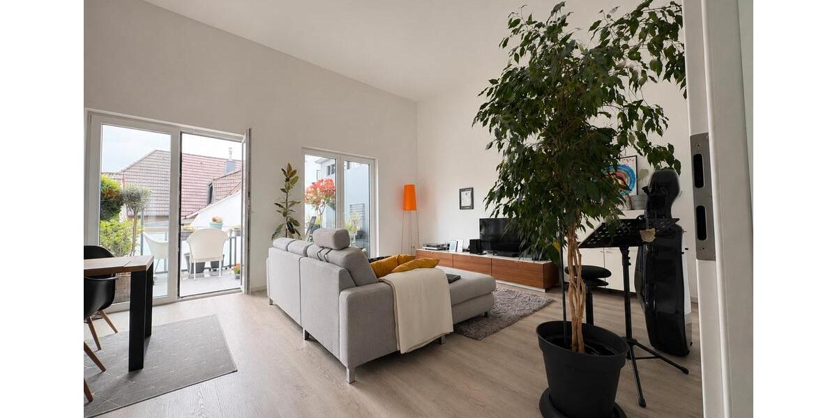 Etagenwohnung Bad Oeynhausen Dehme - 2 Zimmer, 80 m&sup2;, 836&euro; | Angebot:26565246