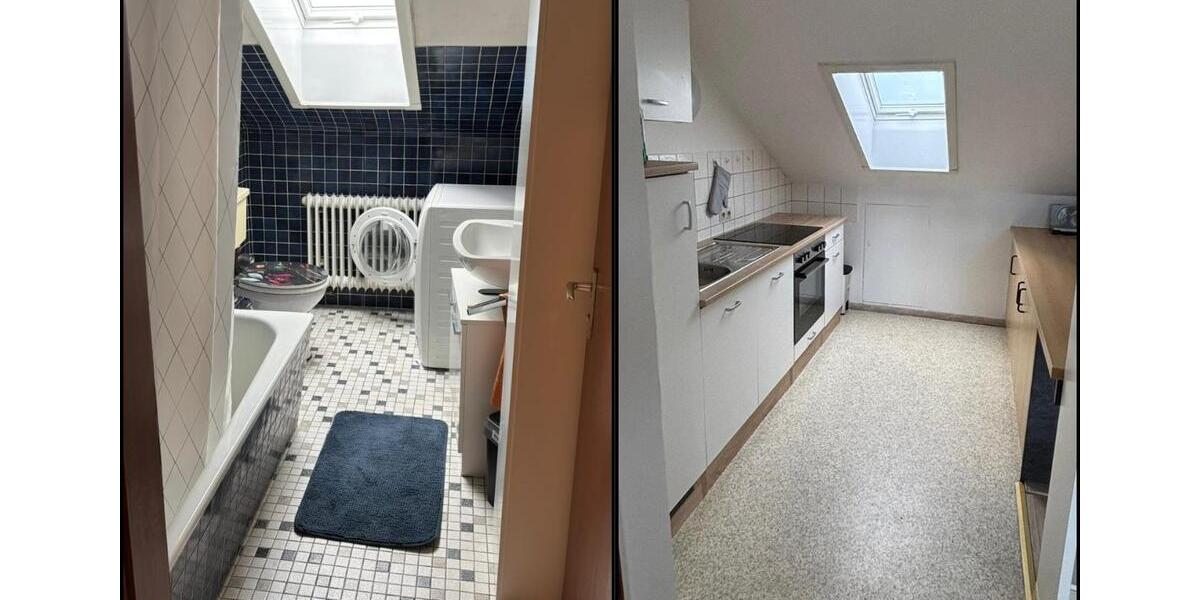 Etagenwohnung Crailsheim - 2 Zimmer, 61 m&sup2;, 610&euro; | Angebot:26453744