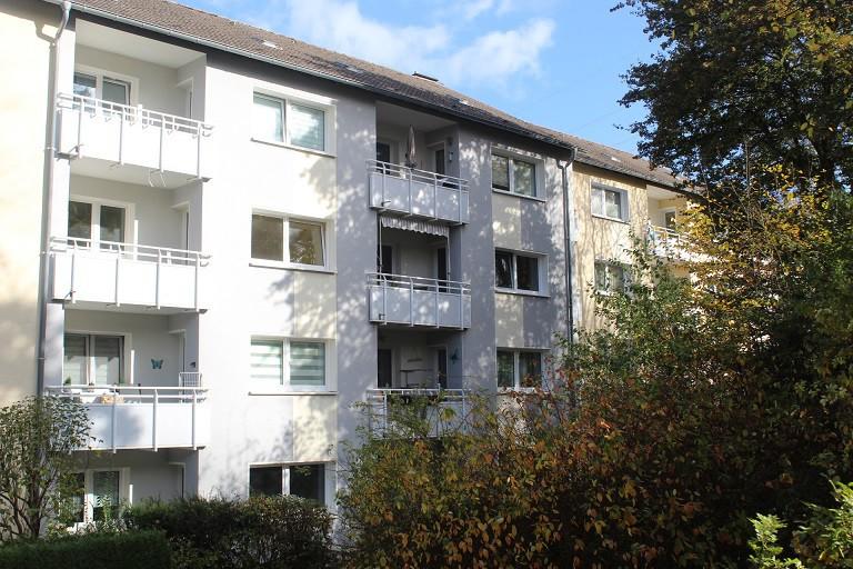 Etagenwohnung Iserlohn Gerlingsen - 3 Zimmer, 55 m&sup2;, 527&euro; | Angebot:24821845