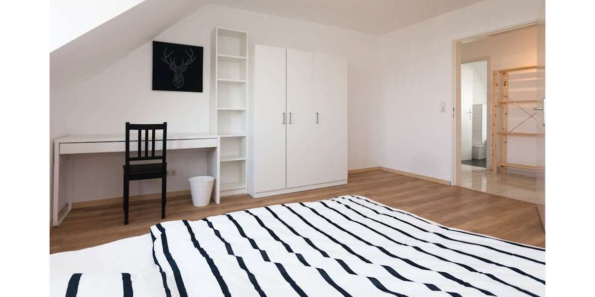 WG-Zimmer in Offenbach am Main 515 € 14 m² zimmer