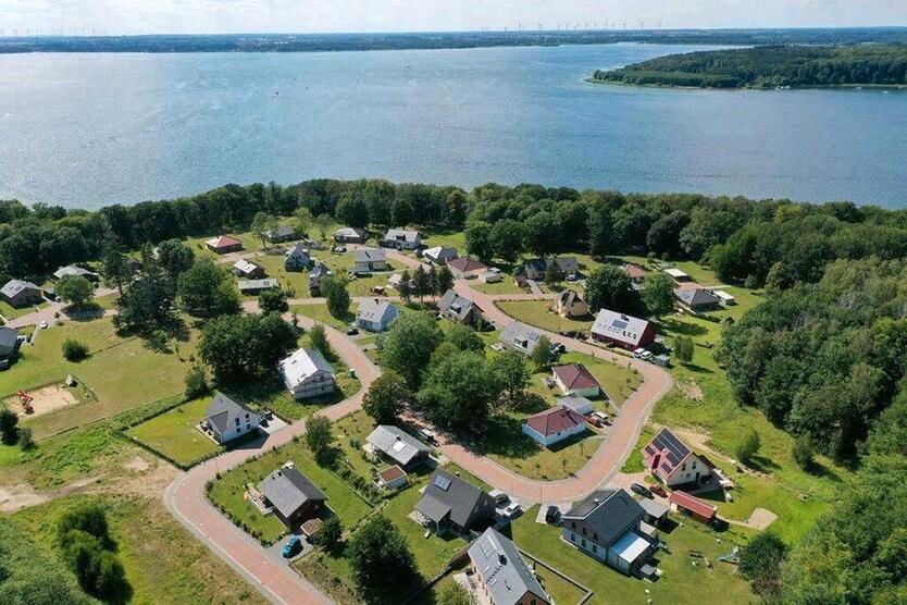 Ferienhaus am Plauer See an der Seenplatte, Fleesensee Müritz