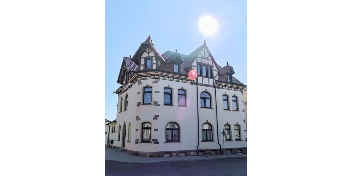 Erdgeschoßwohnung Sondershausen - 3 Zimmer, 563&euro; | Angebot:23613973