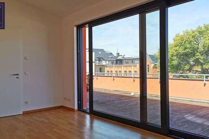 PenthouseWohnung mit großer Dachterrasse am Opernplatz