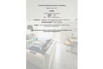 Maisonettenwohnung Elzach - 3.5 Zimmer, 92 m&sup2;, 1.400&euro; | Angebot:26689049