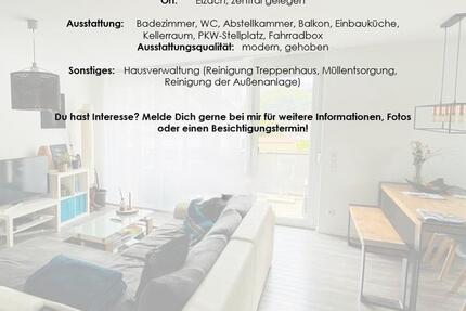 Wohnung Elzach - 3.5 Zimmer, 92 m&sup2;, 1.400&euro; | Angebot:26689049