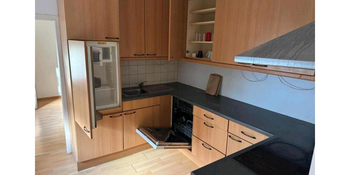Erdgeschoßwohnung Frankfurt am Main Innenstadt - 3 Zimmer, 70 m&sup2;, 1.500&euro; | Angebot:26646558