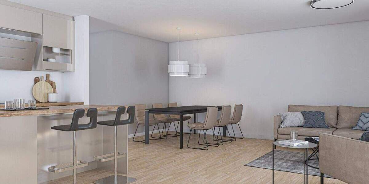 Etagenwohnung Coswig - 3 Zimmer, 92 m&sup2;, 1.138&euro; | Angebot:25734750