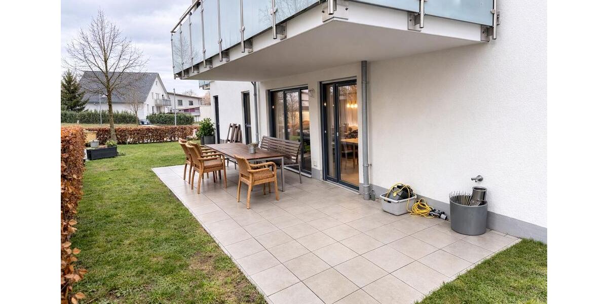 Erdgeschoßwohnung Schwäbisch Hall - 4 Zimmer, 121 m&sup2;, 1.320&euro; | Angebot:25148722