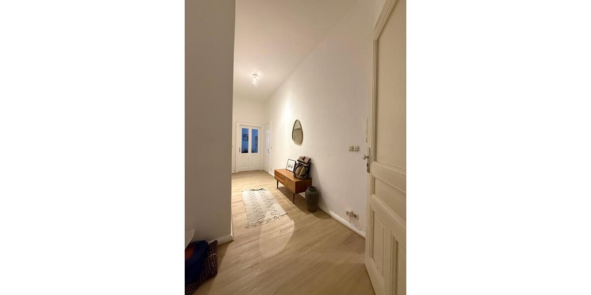 Altbau mit Raumgefühl & Alltagstauglichkeit, Innenstadt, Bäckerst 3 zimmer