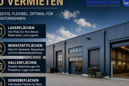 Gewerbeobjekt Landsberg am Lech Ellighofen - 1.416&euro; | Angebot:26652430