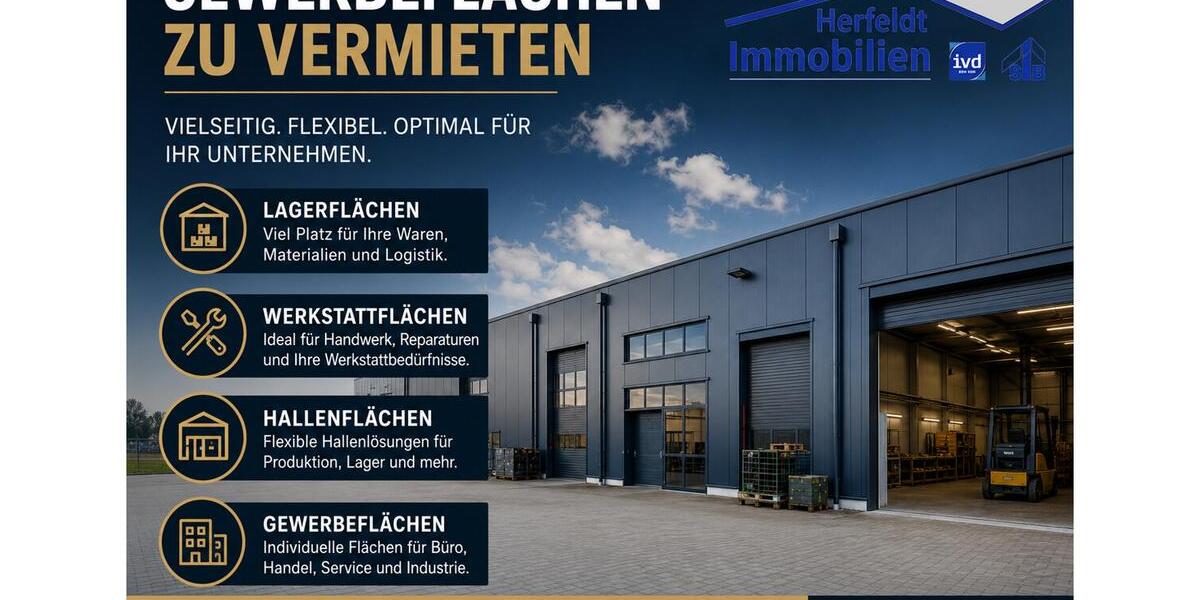 Gewerbeobjekt Landsberg am Lech Ellighofen - 1.416&euro; | Angebot:26652430