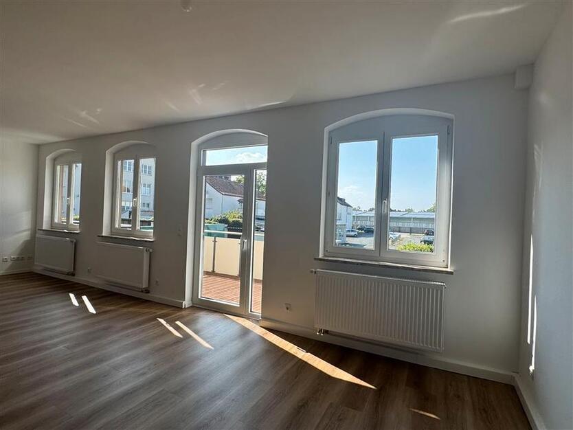 CO-City ** Nähe Aquaria ** Maisonette-Wohnung 3 ZI ca. 100 qm ** alles neu ** EBK