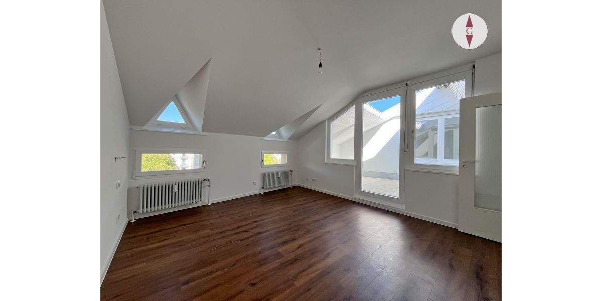 Etagenwohnung Baden-Baden Innenstadt - 2 Zimmer, 128 m&sup2;, 1.480&euro; | Angebot:26543840