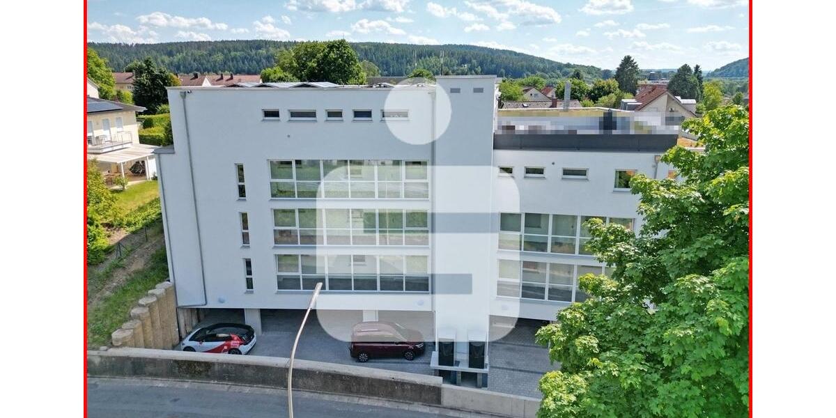 Etagenwohnung Kronach - 3 Zimmer, 77 m&sup2;, 900&euro; | Angebot:25053149