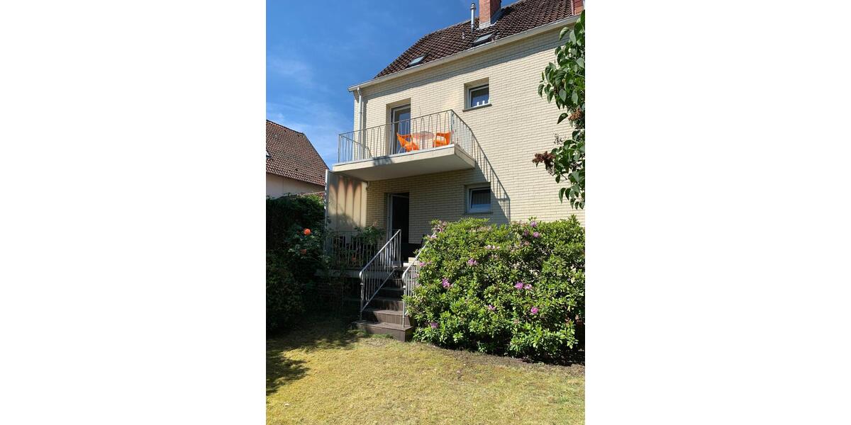 Etagenwohnung Hannover Bothfeld-Vahrenheide - 3 Zimmer, 78 m&sup2;, 1.040&euro; | Angebot:24851272