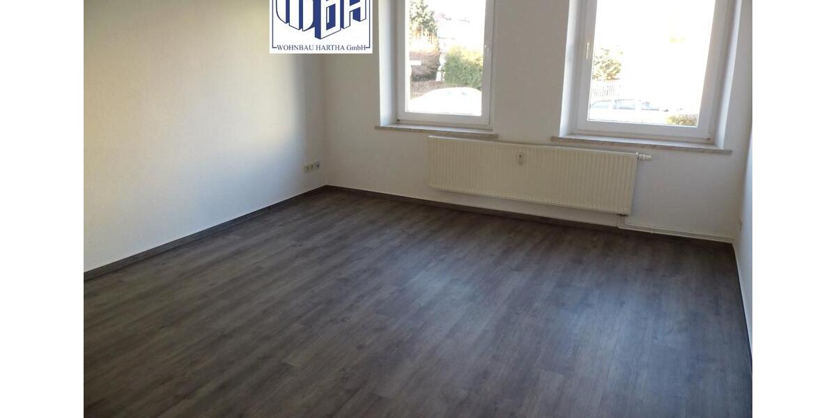 Etagenwohnung Hartha - 3 Zimmer, 61 m&sup2;, 318&euro; | Angebot:22712064