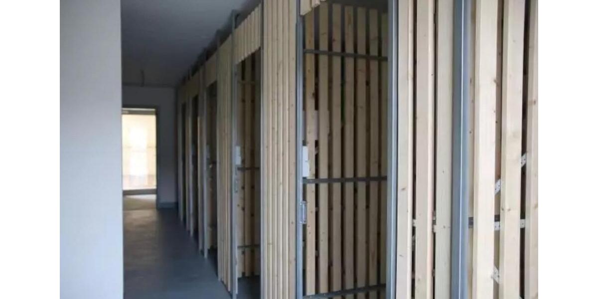 2-Zi-Wohnung mit Dachterrasse, EBK, KFW 55 Standard - aber März 2 zimmer