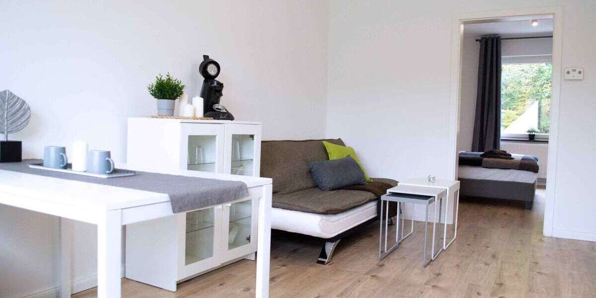 Wohnen auf Zeit in Wuppertal 1.250 € 2 zimmer