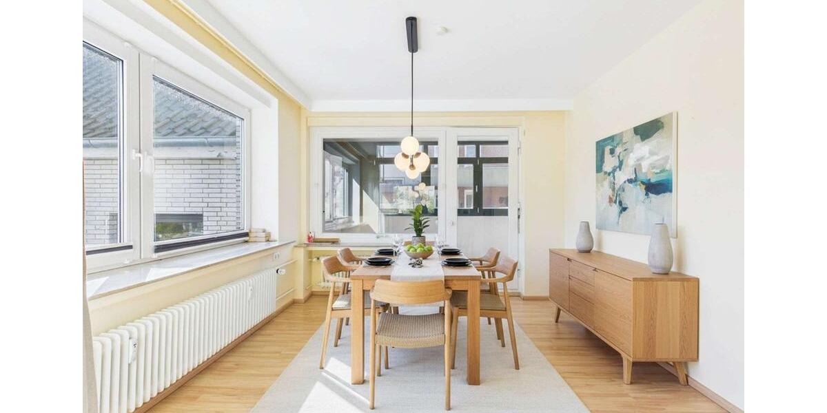 Etagenwohnung Cuxhaven - 3 Zimmer, 129 m&sup2;, 1.050&euro; | Angebot:26564690