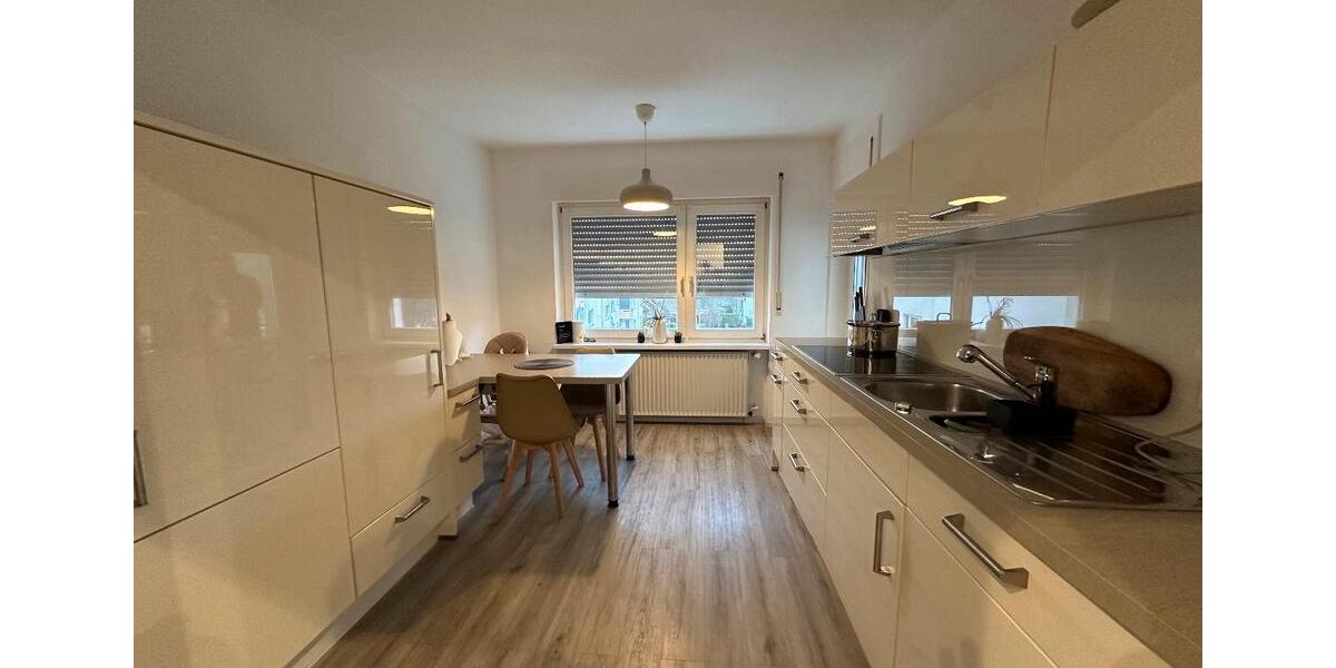 Etagenwohnung Grenzach-Wyhlen Wyhlen - 4 Zimmer, 92 m&sup2;, 1.300&euro; | Angebot:26448468