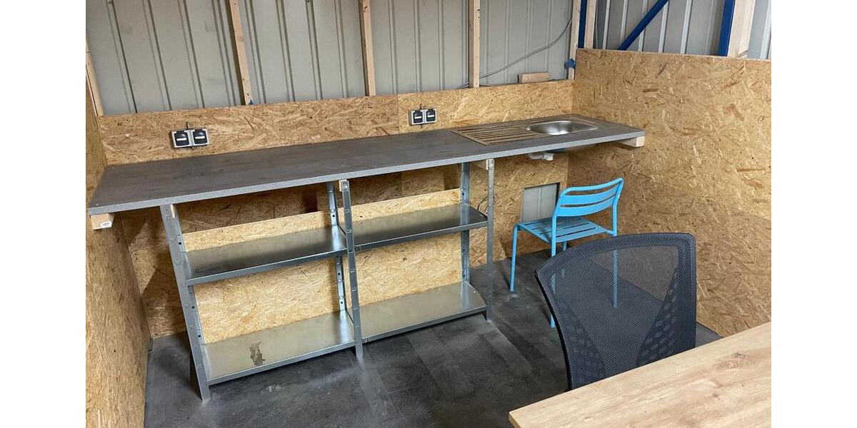 Gewerbeobjekt Oberzent - 1.470&euro; | Angebot:25642800