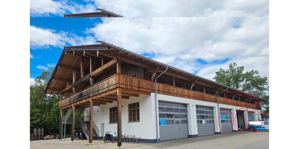Gewerbeobjekt Gaißach - 1.243&euro; | Angebot:26664126